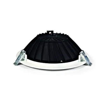 Ciri-L LED 30W 3000K, 2200lm, 80°, IP20, aluminiu, gri