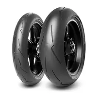 Pirelli - DIABLO SUPERCORSA V4 - 190 55-17 [SP] [75W] [spate] Latime 190 Inaltime 55 Janta 17