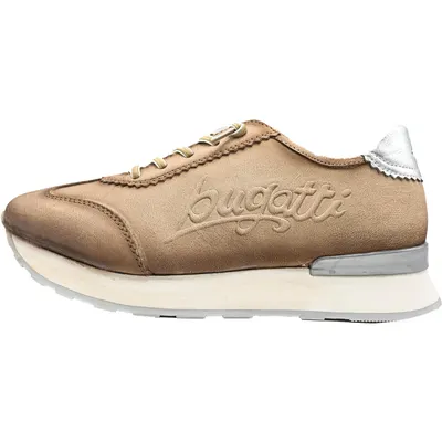 Pantofi sport femei Bugatti, Maro