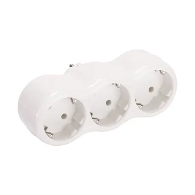 Adaptor 3 Prize cu CP Liniar