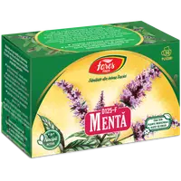 Ceai de Menta, 20 plicuri, Fares