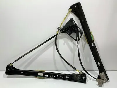 Macara geam electric stanga fata 510837461F Volkswagen Golf 7 Sportsvan (2012-2017)