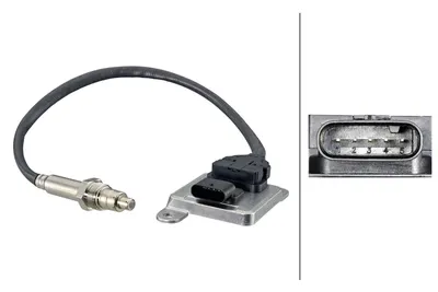 Senzor Nox Potrivit Mercedes C (c204), C T-Model (s204), C (w204), Cls (c218), Cls Shooting Brake (x218), E (a207), E (c207), E T-Model (s212), E (w212), Glk (x204), R (w251 1.6-3.5 06.06