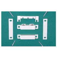 Contact magnetic Tane Alarms SM-35 WH