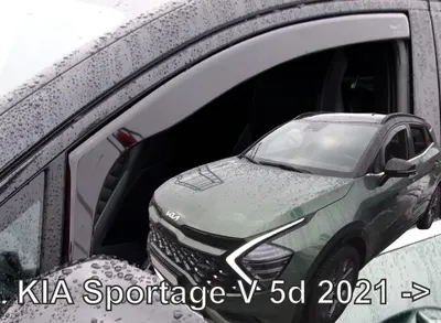 Paravanturi Heko Compatibile Kia Sportage V 2021-Prezent