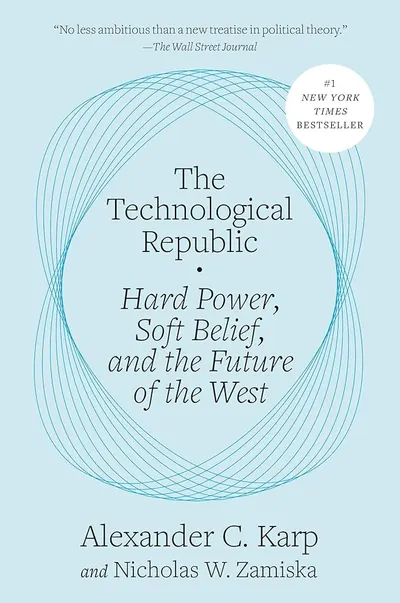 The Technological Republic