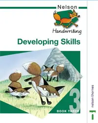 Nelson Handwriting - Pupil Book 3 New Edition