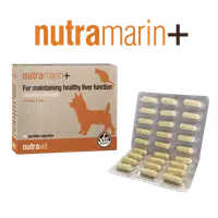 Nutravet Nutramarin+, 60 capsule