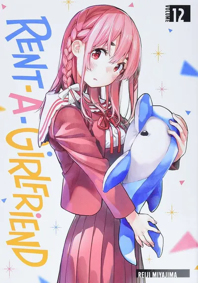Rent-A-Girlfriend, Vol. 12