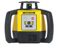 Nivela Laser Verde Rotativa Rugby 640G - Leica