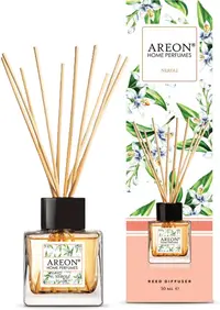 Bețișoare parfumate Areon Garden - Neroli, 50 ml