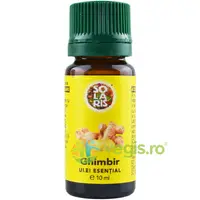 Ulei Esential Ghimbir 10ml