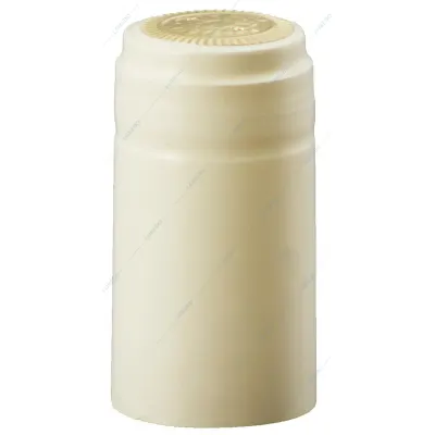 Capison crem PVC pentru sticle de vin - Default Title