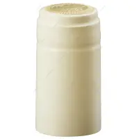 Capison crem PVC pentru sticle de vin - Default Title