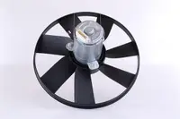 Ventilator Radiator Stanga Potrivit Seat Cordoba, Cordoba Vario, Ibiza Ii, Inca; Vw Caddy Ii, Caddy Ii Minivan, Corrado, Golf Ii, Golf Iii, Golf Iv, Passat B3 B4, Polo 1.4-2.0 10.86-12.02