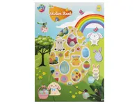 Carte cu stickere