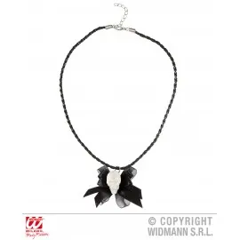 Colier Halloween Schelet