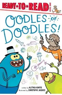 Oodles of Doodles!: Ready-To-Read Level 1