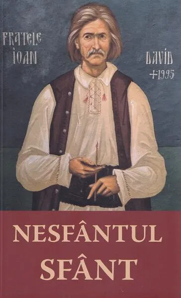 Nesfântul Sfânt - Paperback brosat