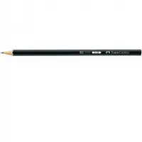 Creion grafit B hexagonal 1111 Faber-Castell
