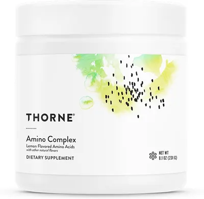 Amino Complex, lămâie, 231 g, Thorne