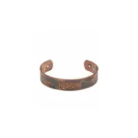 Bratara din cupru magnetica 1089, Sattva Ayurveda
