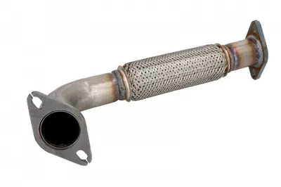 Teava evacuare fata (flexibil x550mm) FORD MONDEO III; JAGUAR X-TYPE 2.0D 2.2D intre 2000-2009