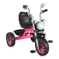 Tricicleta pentru fete Byox Captain Roz