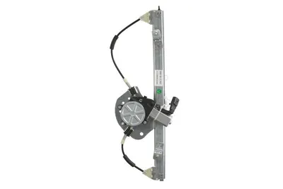 Macara geam Fata Stanga potrivit FIAT PUNTO 1999-2012 - (electric, cu motor, numar de usi: 3/5)