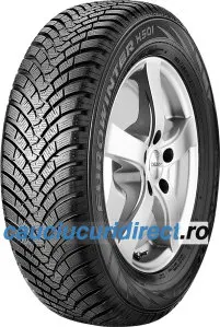 Falken EUROWINTER HS01 RUNFLAT ( 245/45 R18 100V XL, cu protectie de janta (MFS), runflat BLK )