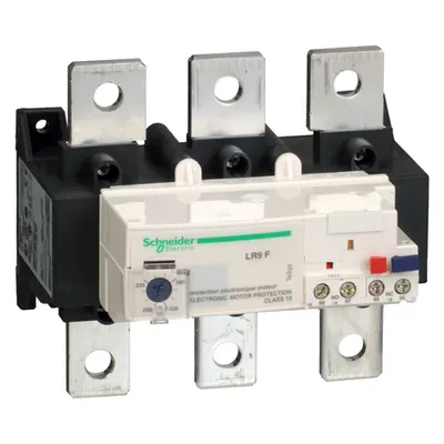 Releu Suprasarcina Termica Motor - Tesys Lr9 - 200 - 330 A - Clasa 10