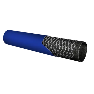 Furtun pentru alimentare cu oxigen, 8 x 15mm, 20 bar, rola 50m, din PVC, flexibil