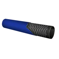Furtun pentru alimentare cu oxigen, 8 x 15mm, 20 bar, rola 50m, din PVC, flexibil