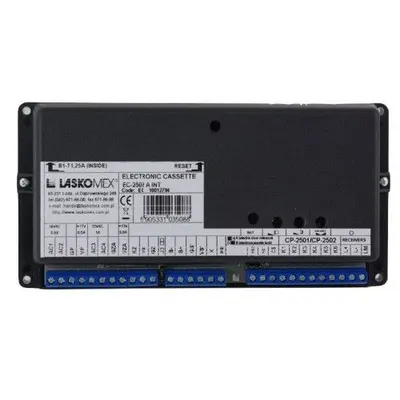 Caseta electronica pentru interfonie digitala SECPRAL