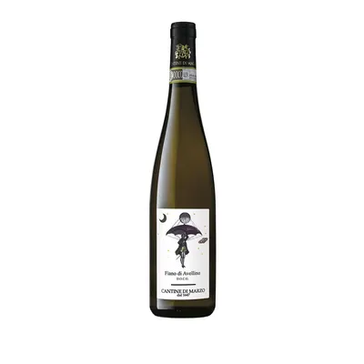 Vin Alb Fiano Di Avellino Cantine Di Marzo DOCG 0.75l