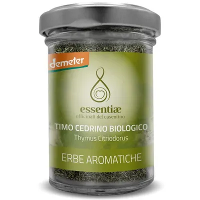 Cimbru Lamaios Demeter Ecologic/Bio 10g