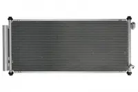 Condensator climatizare (cu uscator) potrivit HONDA JAZZ II 1.2-1.5 03.02-10.08