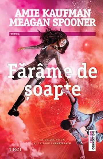 Fărâme de şoapte. Seria Constelaţii Vol.2