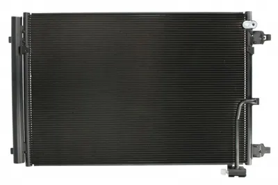 Condensator climatizare (cu uscator) potrivit AUDI A8 D4 3.0 3.0D 4.0 06.10-01.18