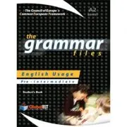 Grammar Files A2 Teacher's book