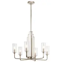 Kimrose 6 Light Chandeliers
