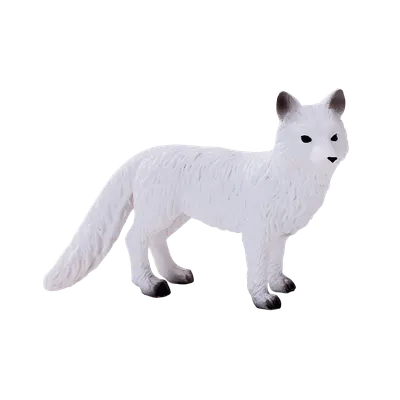 Figurina Mojo, Vulpe Arctica