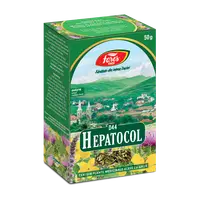 Ceai Hepatocol, 50g, Fares