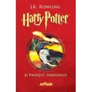 Harry Potter si Printul Semisange 6