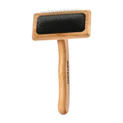 Perie ROMEO cu pini scurti bambus Nature Collection ARTERO - S