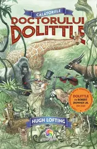 eBook Calatoriile doctorului Dolittle