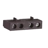 Contact auxiliar de pozitie (montaj frontal) 1NO+1NC AX51 11