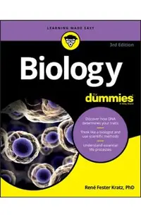 Biology For Dummies