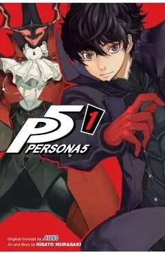 Persona 5, Vol. 1, 1