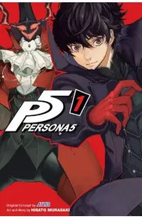 Persona 5, Vol. 1, 1